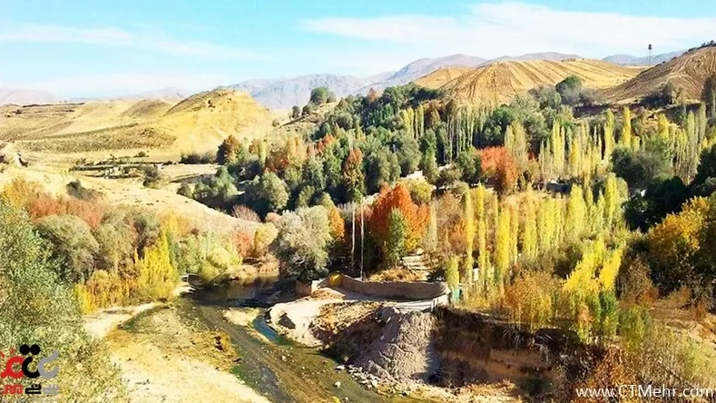 Wisata alam di Firuzabad, menikmati keindahan alam asri